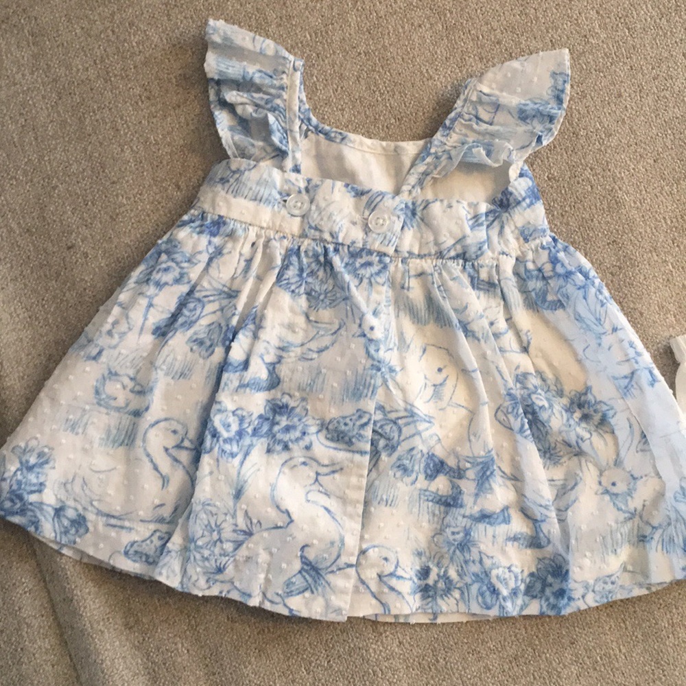 Gap dress